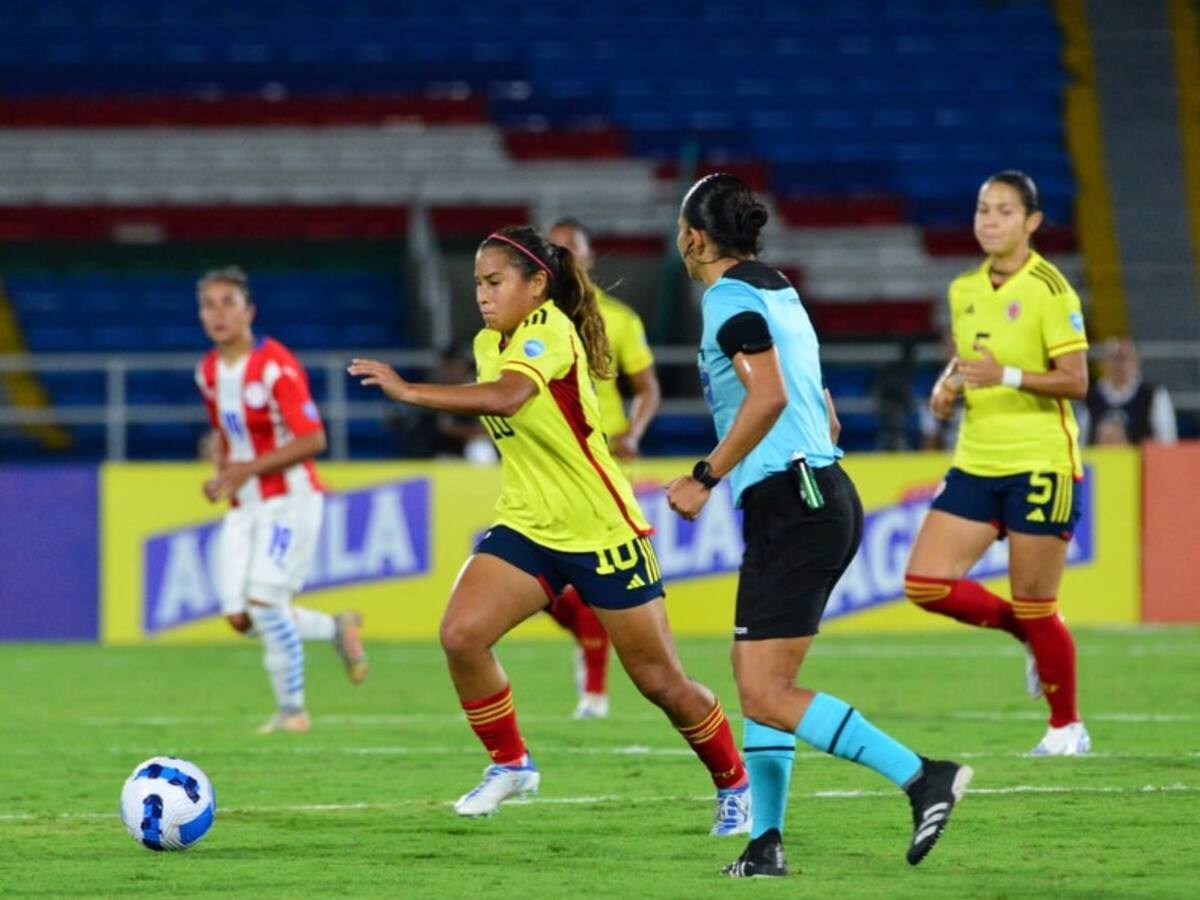 ¿Qué opina sobre las mujeres en el fútbol? #LasMujeresEnElFútbol