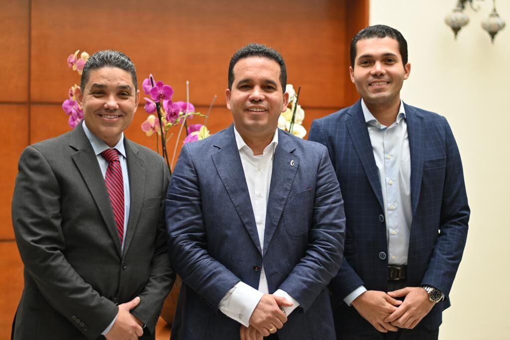 Senador Carlos Trujillo. Foto: Suministrada