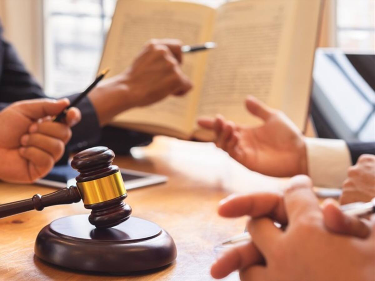 Juez avala dos preacuerdos otorgados a empresarios de Odebrecht