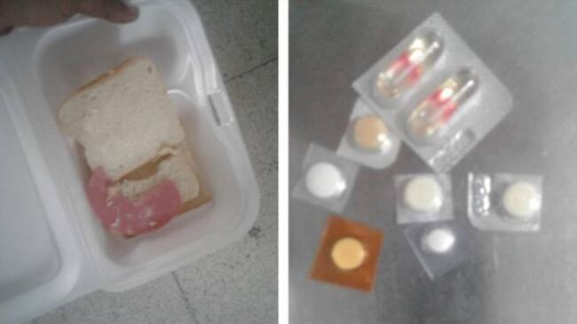 La Asociación de Psiquiatría del Atlántico denunció la precariedad en la que se encuentra la sede Cari Mental del Hospital de Alta Complejidad. Foto: Silvana Salas