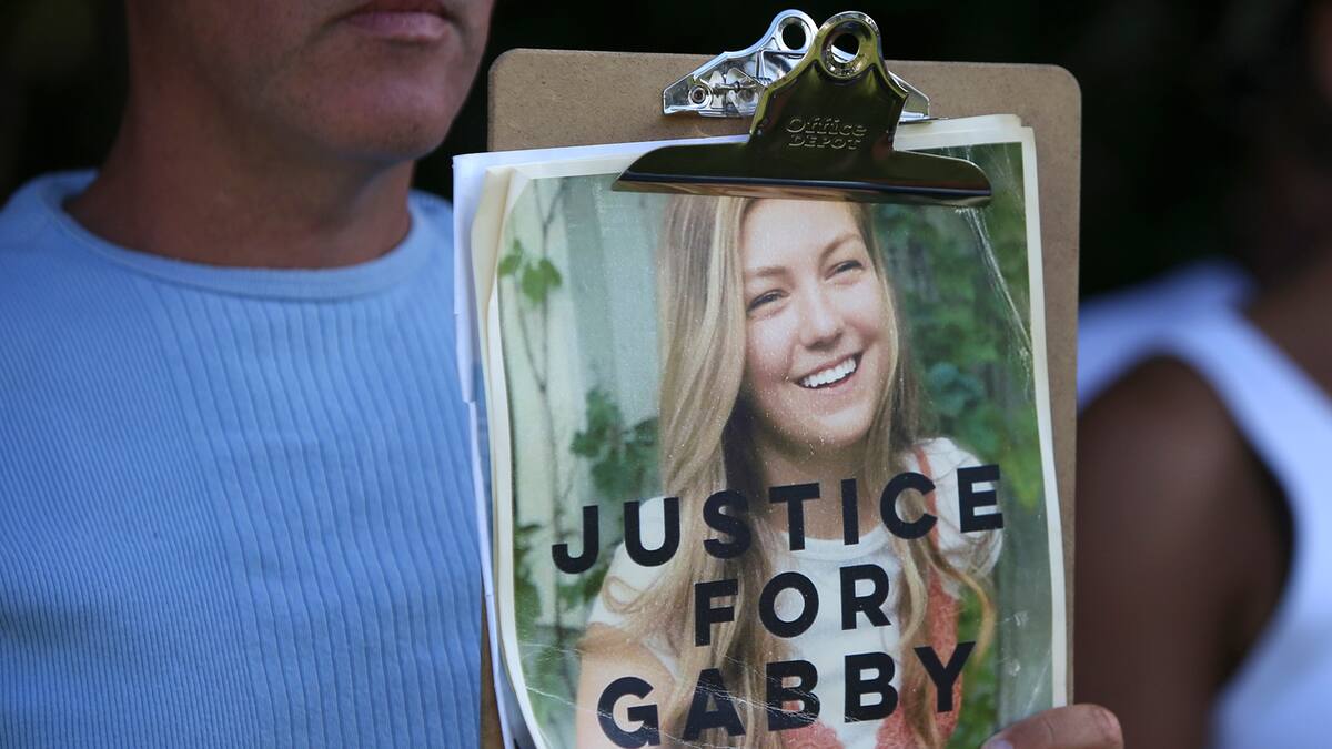 Padre de Gabby Petito: “ya está identificado el hombre que acabó con su vida”