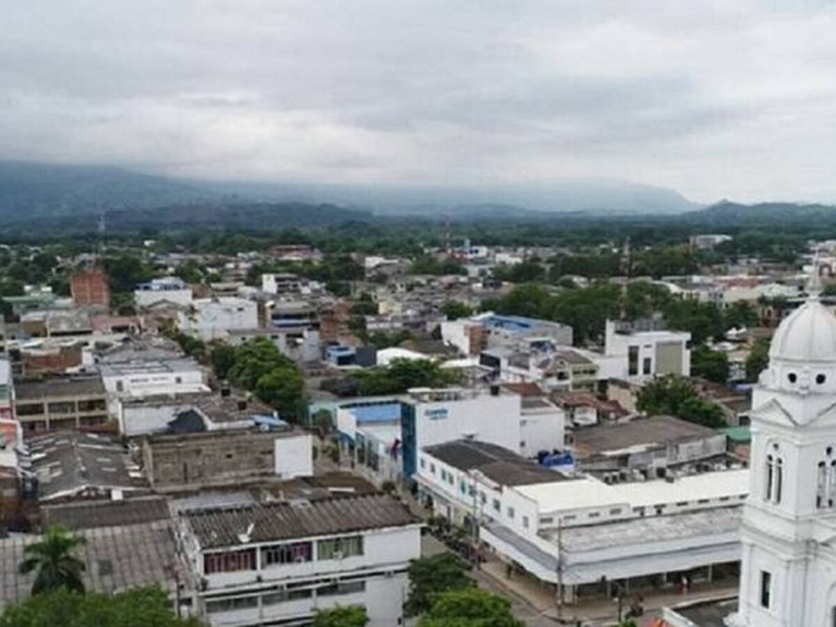 Un hombre muerto y una niña gravemente herida es el resultado de una balacera en La Dorada