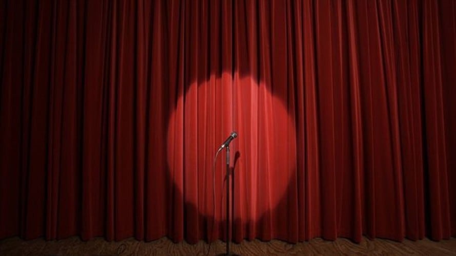Varios de los integrantes de la lista se dedican a la comedia.. Foto: BBC Mundo