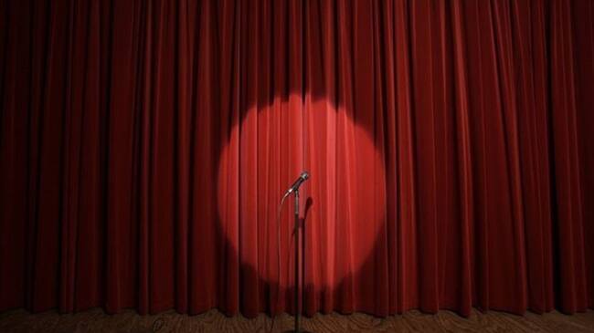 Varios de los integrantes de la lista se dedican a la comedia.. Foto: BBC Mundo