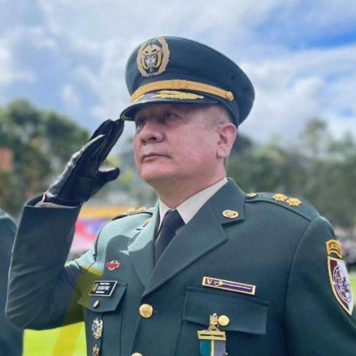 General habría usado a militares de su esquema de seguridad como empleadas del servicio