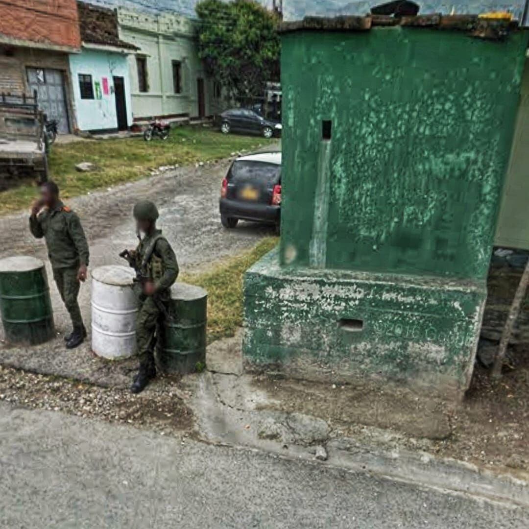 Imagen de Referencia. La detención de las implicadas generó disturbios en la estación de Policía de Miranda. Crédito: Cortesía.
