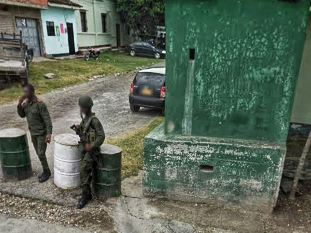 A la cárcel las dos mujeres capturadas por invasión de predios en Miranda, Cauca