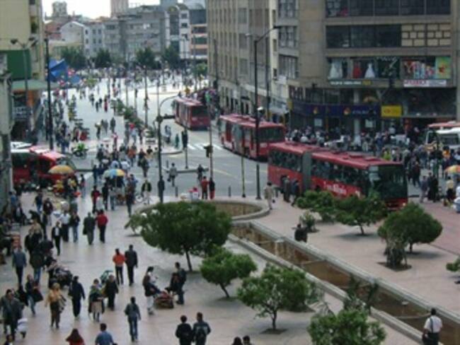 Bogotá una de las ciudades que más ha aportado a la reducción del desempleo en el país