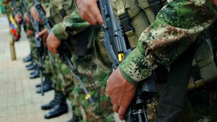 Dos soldados muertos y once heridos deja ataque contra el Ejército Nacional en Cúcuta. Foto: Colprensa