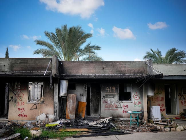 Es esencial eliminar a Hamas y su capacidad militar: general en retiro Gadi Shamni