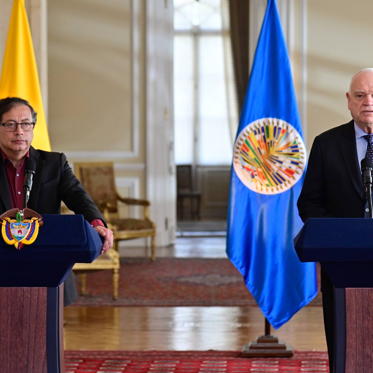 Se deben cumplir con las sentencias de la Corte IDH, no es una justicia extranjera: Petro