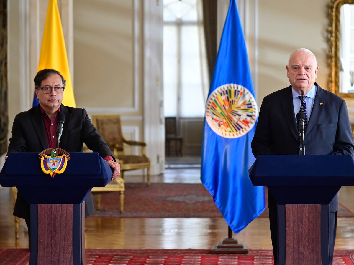 Se deben cumplir con las sentencias de la Corte IDH, no es una justicia extranjera: Petro