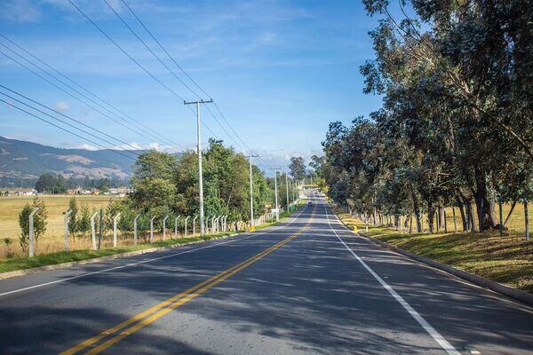 Perimetral de Oriente. Foto: ANI