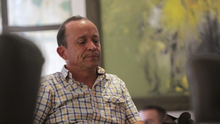 Santiago Uribe. Foto: Colprensa