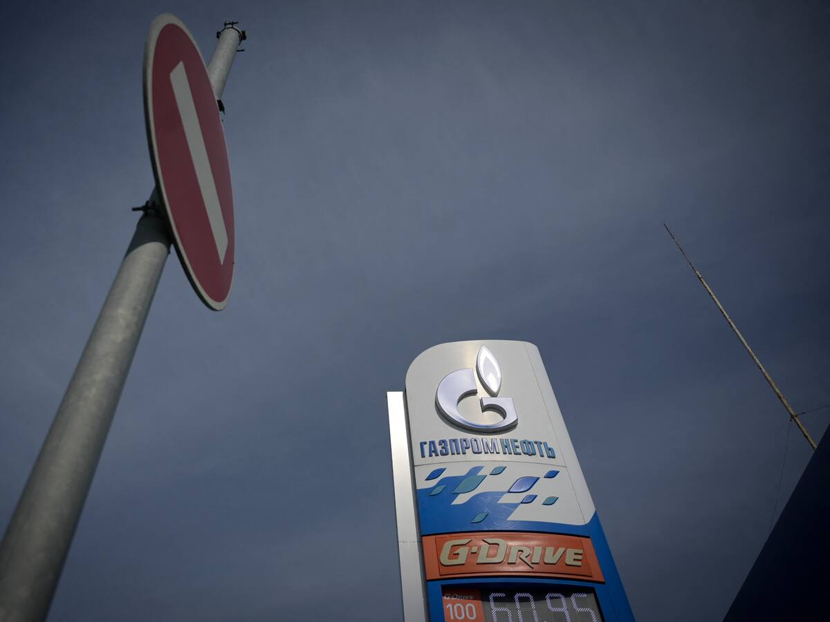 Gazprom cortó “por completo” el gas a la danesa Ørsted y a Shell Europe