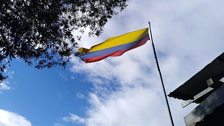 Nicolás Ávila trabajó hasta hoy en la Misión de Colombia ante la ONU, con sede en Ginebra, Suiza. Foto: Getty Images / CAROL CÁRDENAS