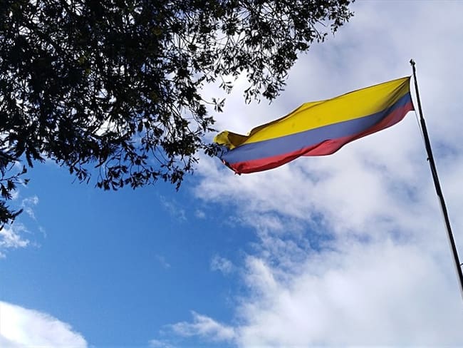 Nicolás Ávila trabajó hasta hoy en la Misión de Colombia ante la ONU, con sede en Ginebra, Suiza. Foto: Getty Images / CAROL CÁRDENAS