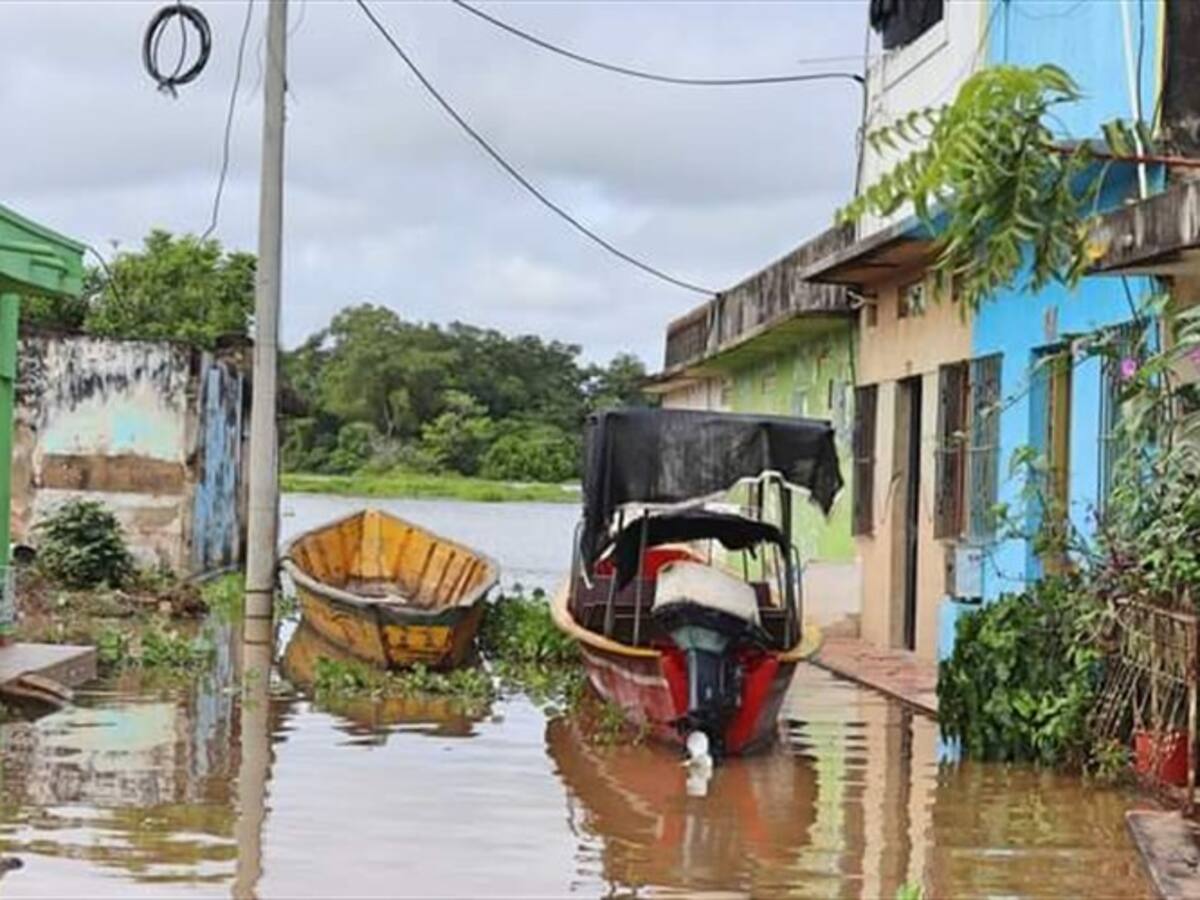 Córdoba reporta más de 34 mil damnificados por las inundaciones