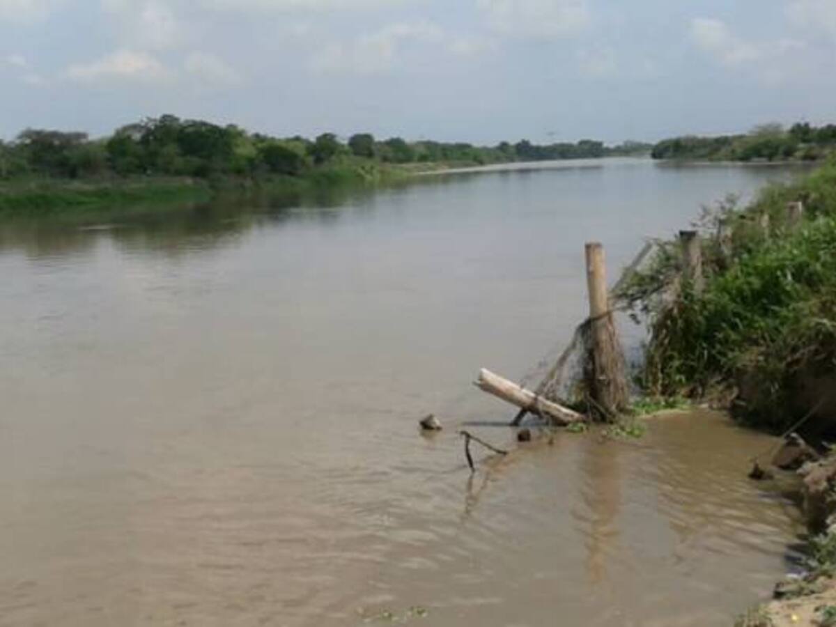 Calamidad pública en el Atlántico por niveles del río Magdalena y el Canal del Dique