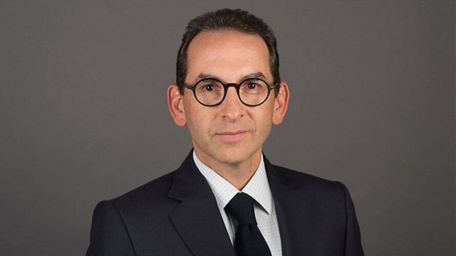 El ministro de Agricultura, Andrés Valencia. Foto: Colprensa