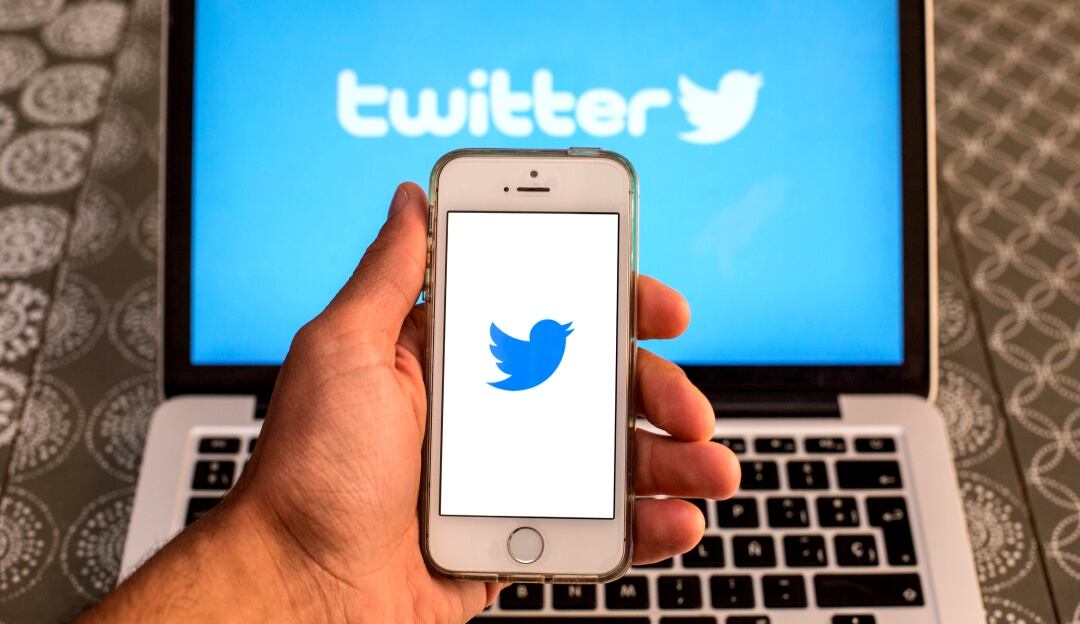 Twitter, red social. Foto: Getty Images