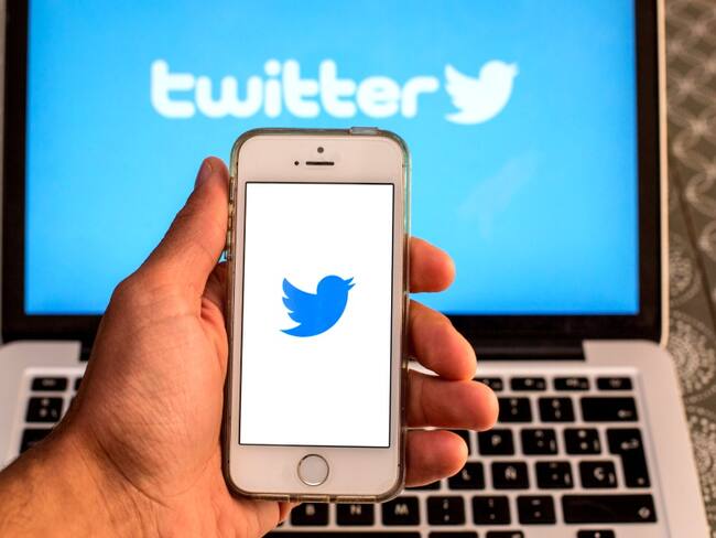 Twitter, red social. Foto: Getty Images