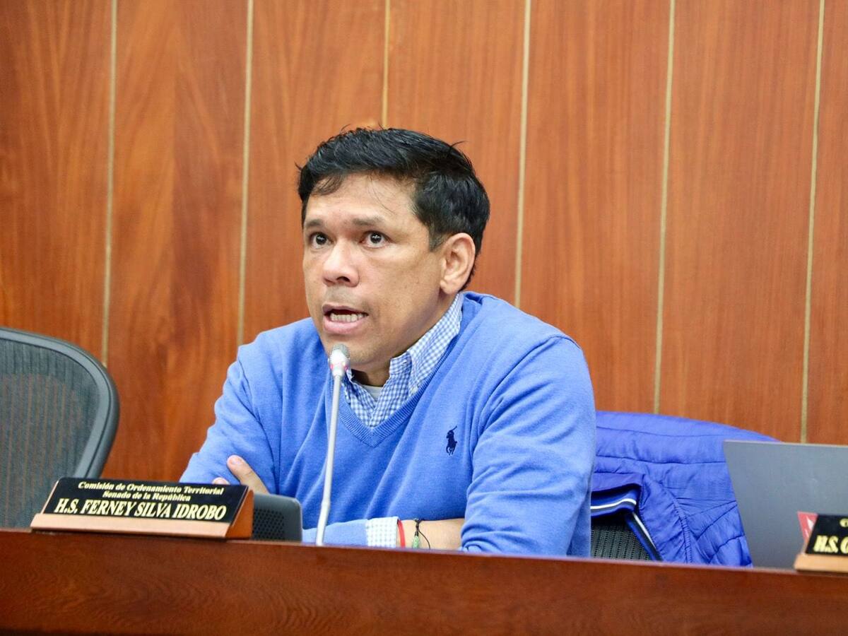 “Reforma laboral que se discute está lejos de las expectativas del Gobierno”: Ferney Silva