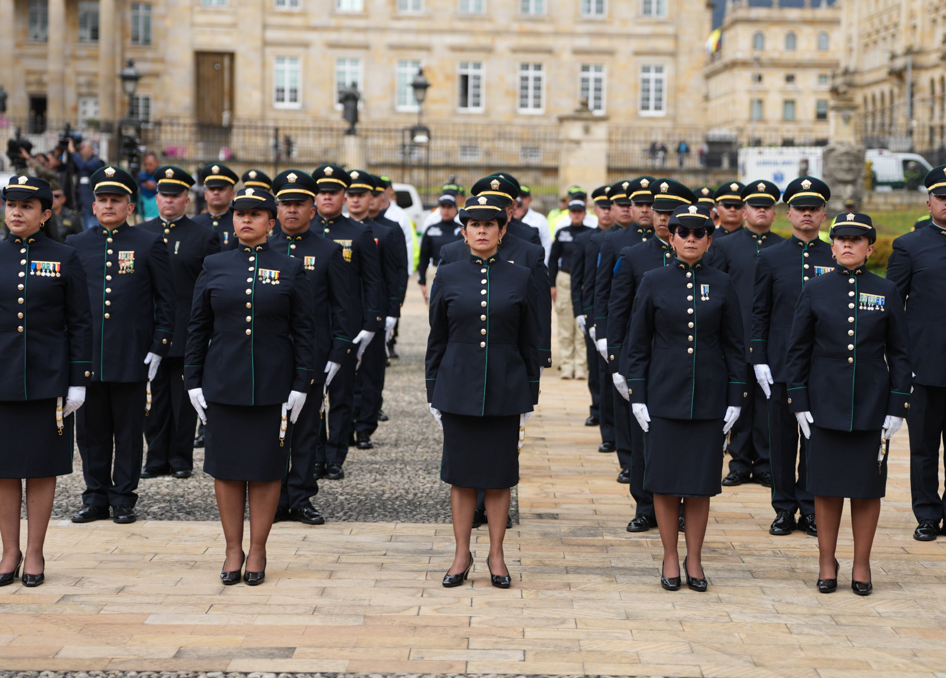 Foto: Presidencia de Colombia