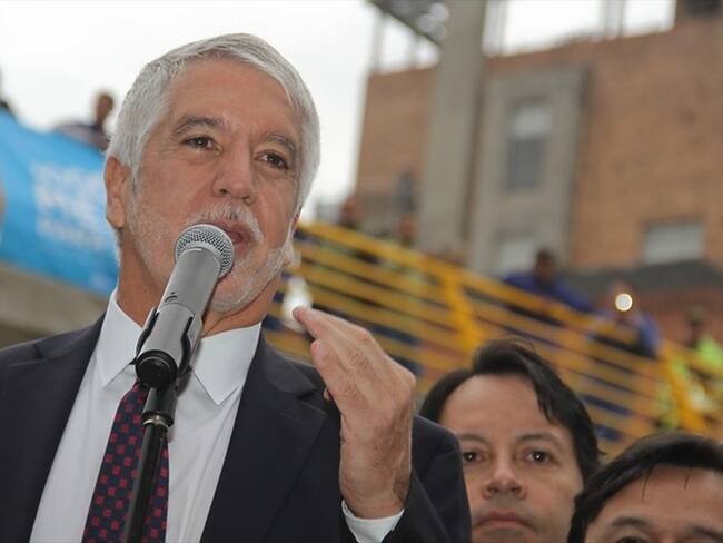 Se puso punto final al proceso de revocatoria del alcalde mayor de Bogotá, Enrique Peñalosa. Foto: Colprensa