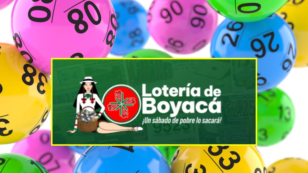 Lotería de Boyacá: resultados del 30 de noviembre de 2024