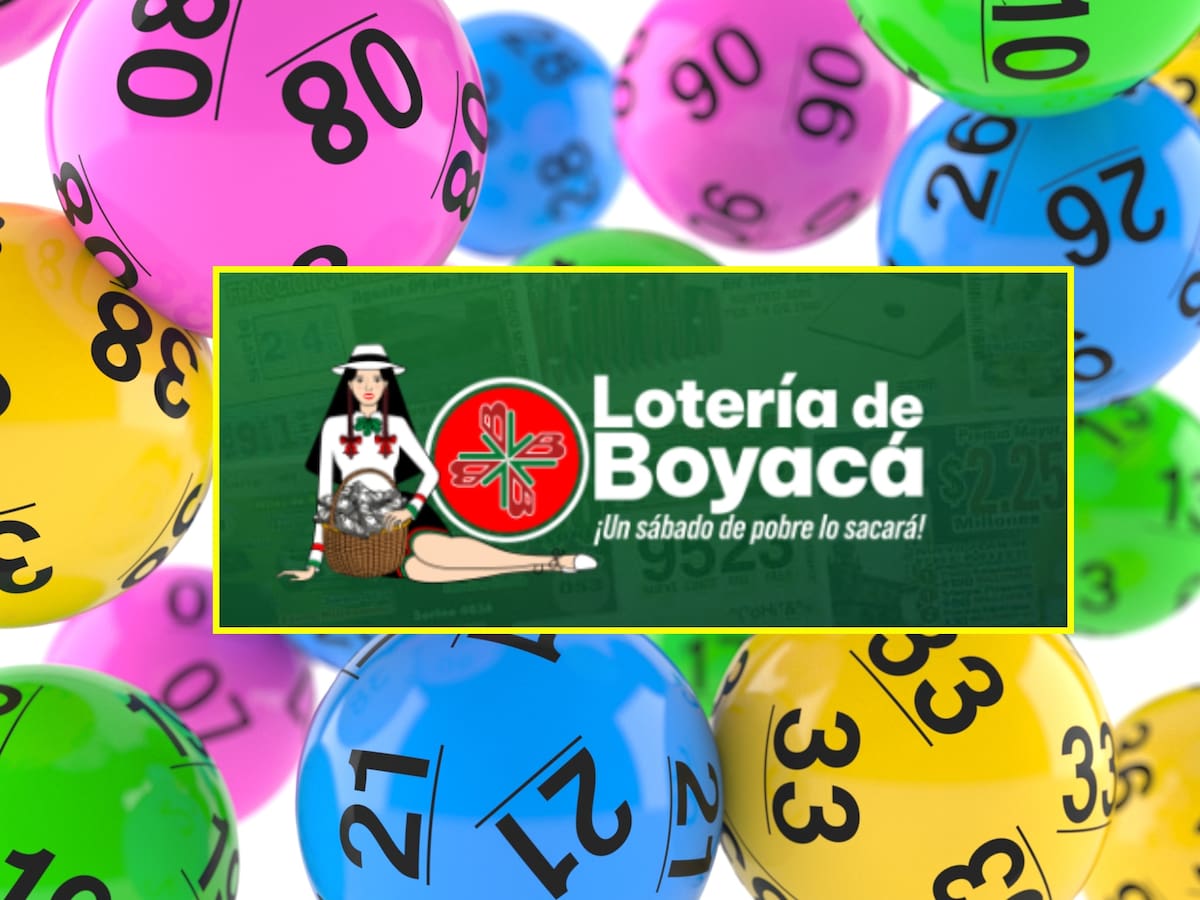 Lotería de Boyacá: resultados del 30 de noviembre de 2024