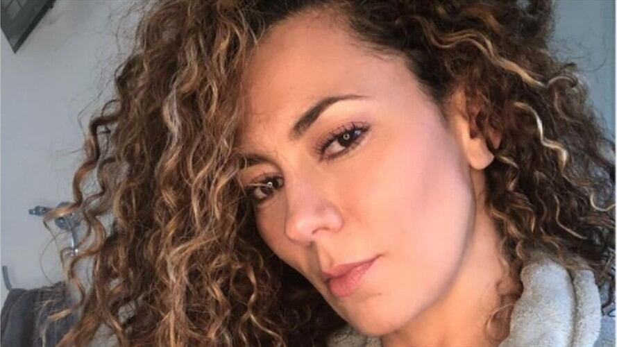 Andrea Guzmán enamoró a sus fans con cuerpazo . Foto: Instagram: @andreitaguz