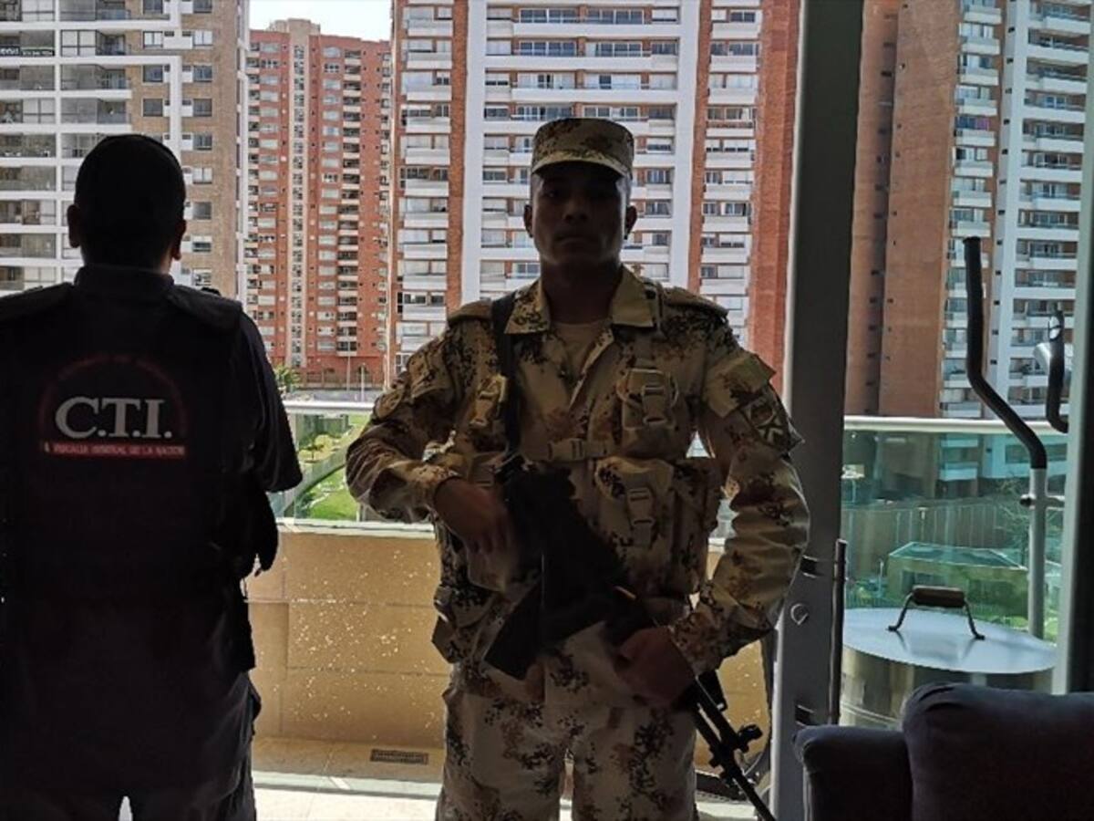 Ocupados bienes de contratista del PAE que habría comprado tamales a empresa de grúas