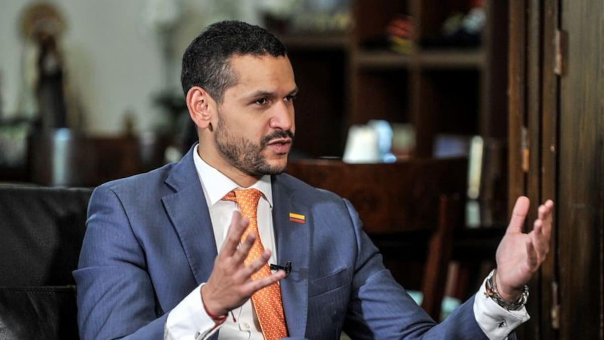 ¿Daniel Palacios se sumará a la Gran Consulta por Colombia? Esto respondió el exministro