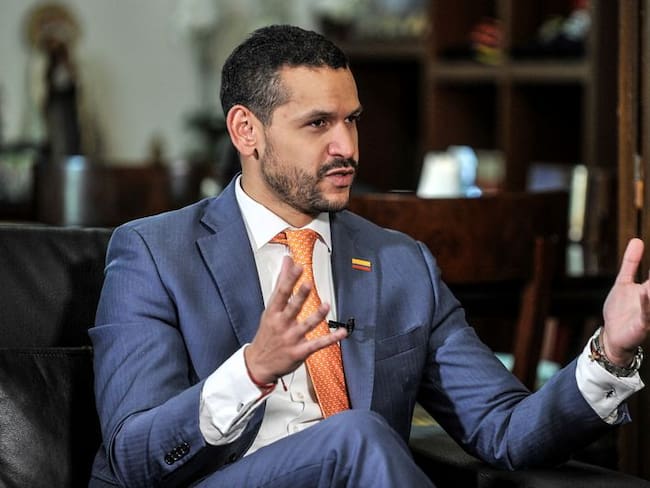 ¿Daniel Palacios se sumará a la Gran Consulta por Colombia? Esto respondió el exministro