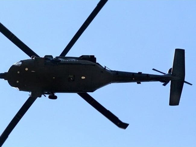 Accidente de helicóptero presidencial fue culpa de Aerocivil y FAC: familiares