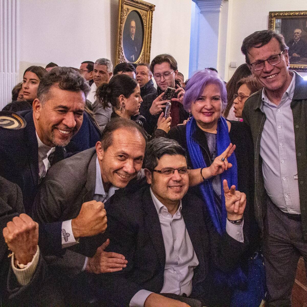 “Damos un paso histórico hacia el trabajo digno y decente”: MinTrabajo tras aprobación de la laboral