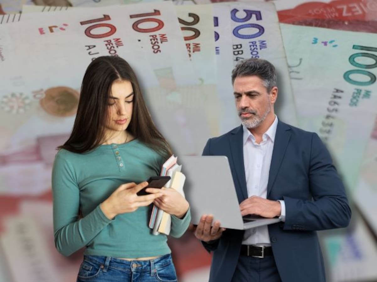 A partir de qué salario se aplica la retención en la fuente en Colombia 2026: Umbral mínimo en pesos