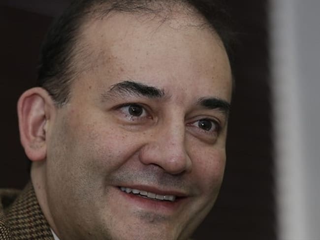 El Ministerio de Trabajo anunció a uno de sus nuevos viceministros. Foto: Colprensa