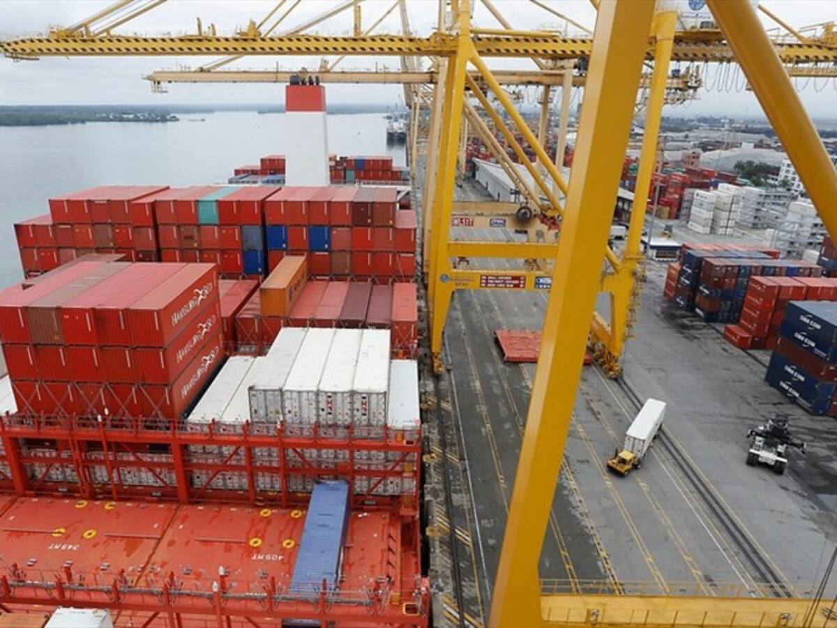 ¿Sociedad Portuaria de Buenaventura está en manos de los bancos?