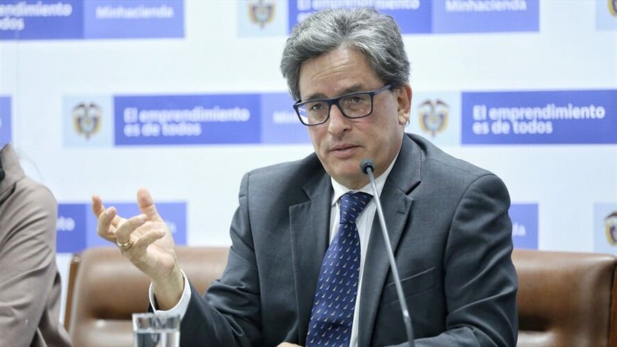 El contenido de esta reforma es el mimo del de la Ley de Financiamiento aprobada por el Congreso anteriormente.. Foto: Colprensa