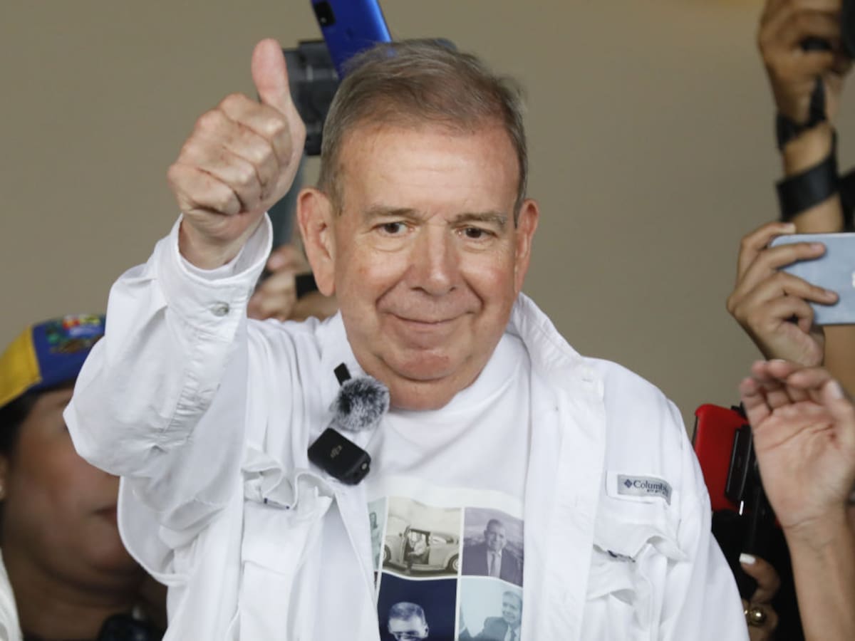 Edmundo González abandonó Venezuela tras recibir asilo político en España