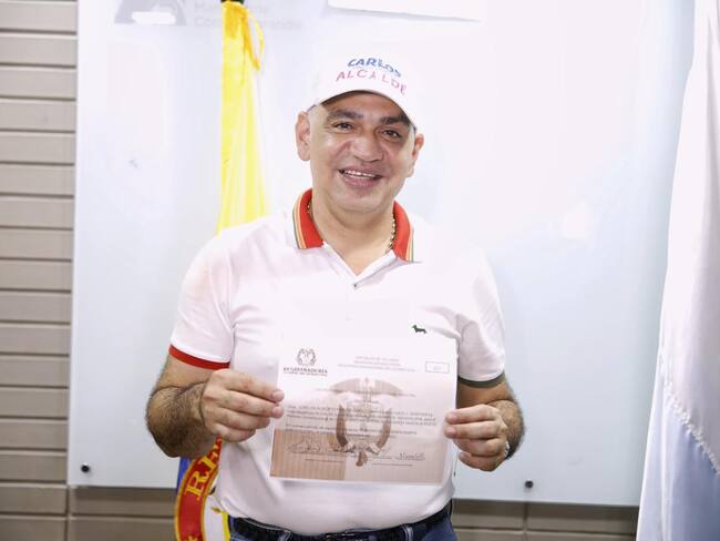 Carlos Pinedo Cuello | Foto: Redes Sociales