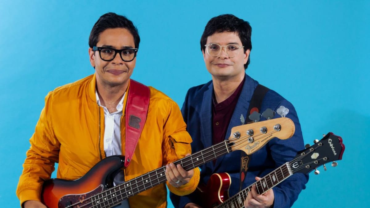 Los Hermanos Aicardi entre la herencia de ‘Cariñito’ y la modernidad de ‘Ghosting’