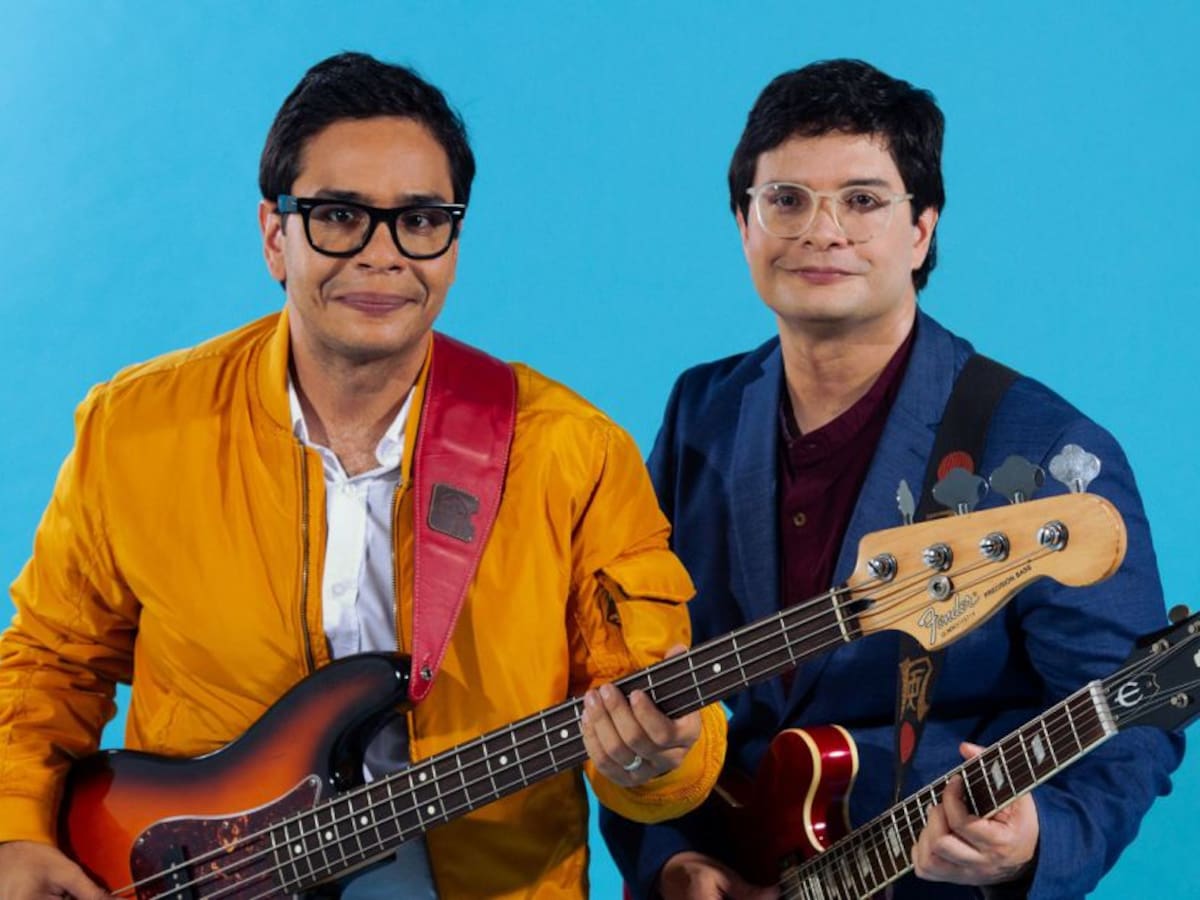 Los Hermanos Aicardi, entre la herencia de ‘Cariñito’ y la modernidad de ‘Ghosting’