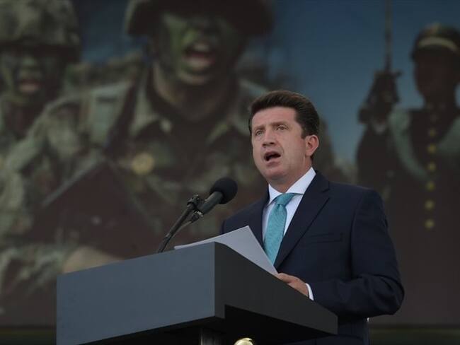 "Plan Colombia no fracasó", dice el ministro Diego Molano
