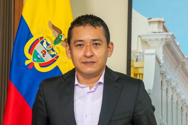 Arturo Luna, ministro de Ciencias. Foto: Presidencia de la República