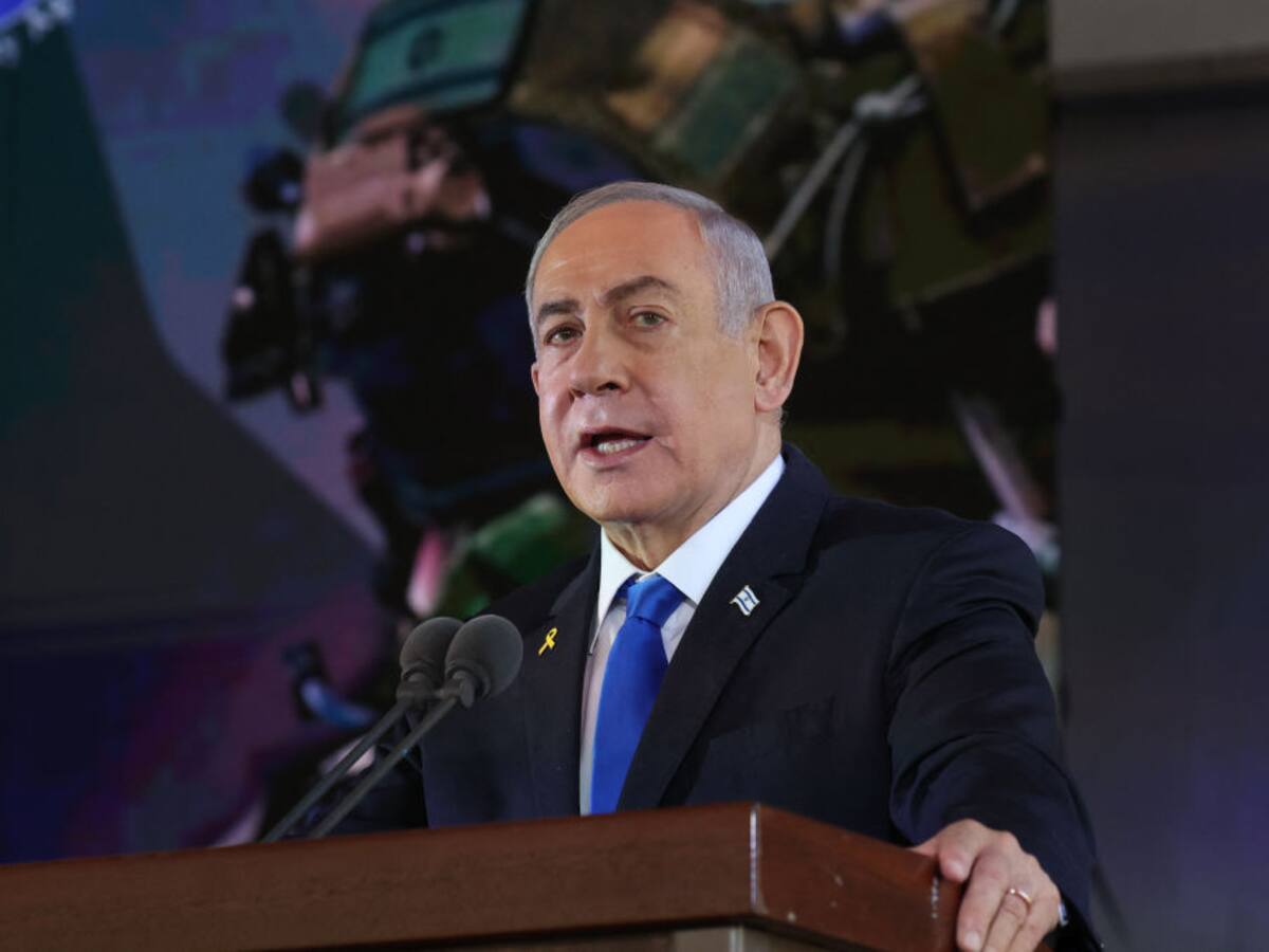 Netanyahu habría aceptado la propuesta de EE.UU. de cese al fuego en Líbano, según medios