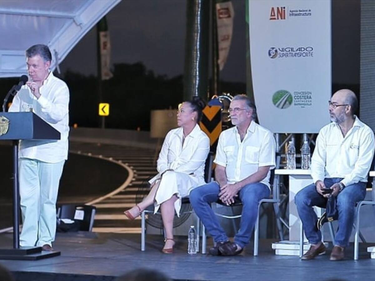Santos asegura que no nombrará nuevo alcalde encargado para Cartagena