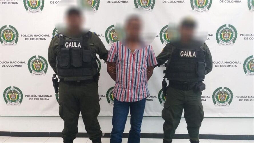 Extorsionista logró quitarle 20 millones a un menor de edad. Foto: